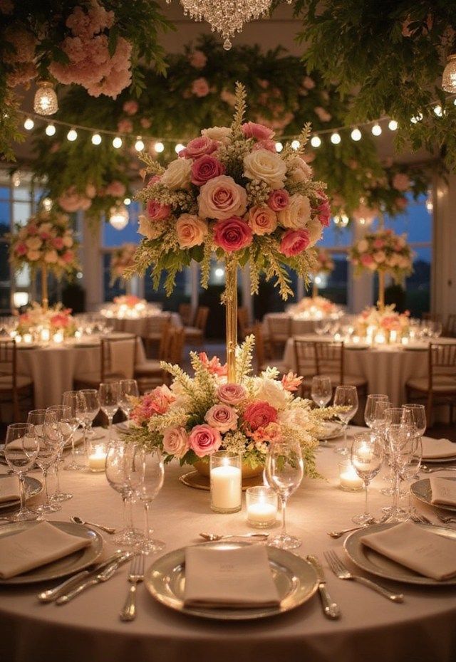 Table Centerpieces